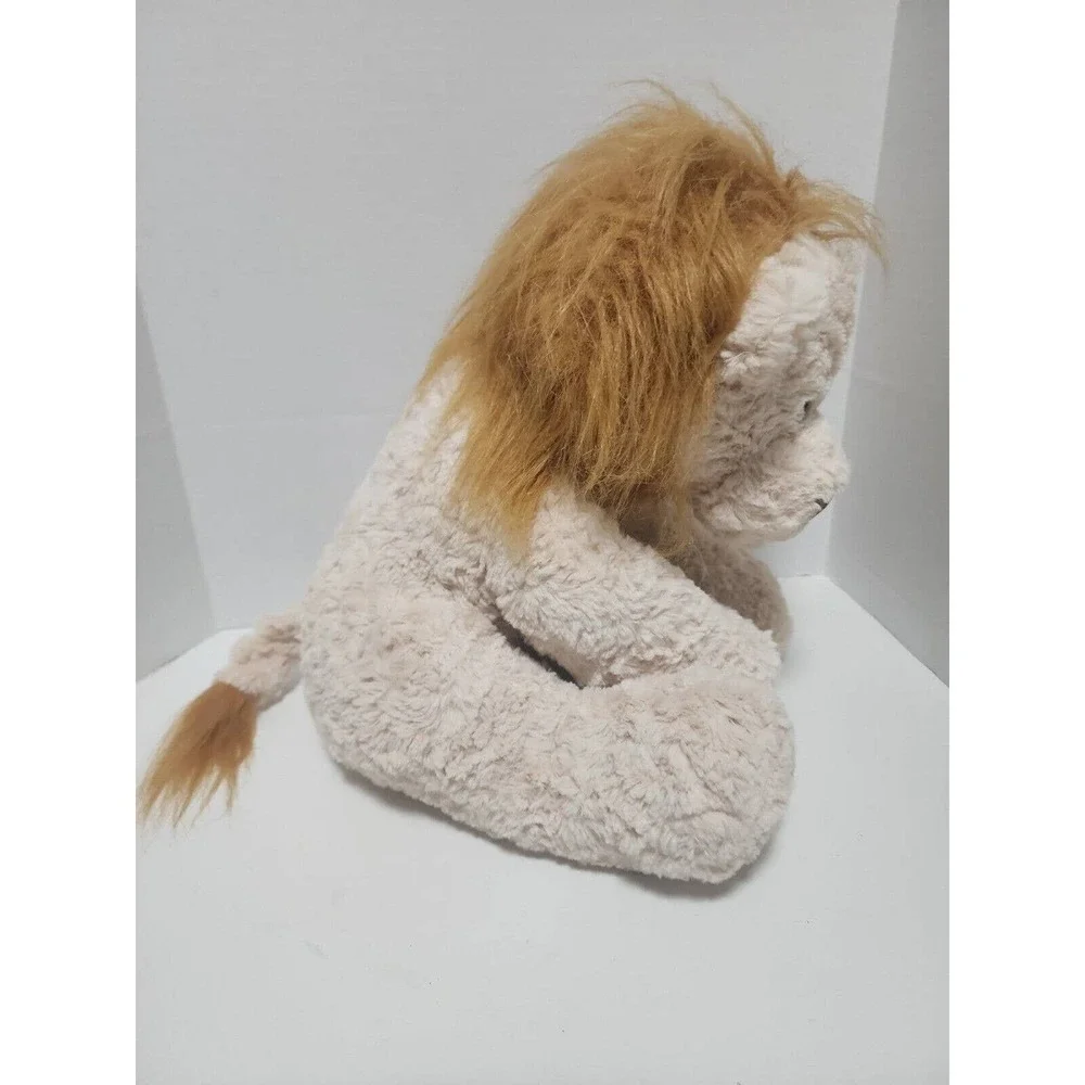 Hug Fun Lion Plush 13